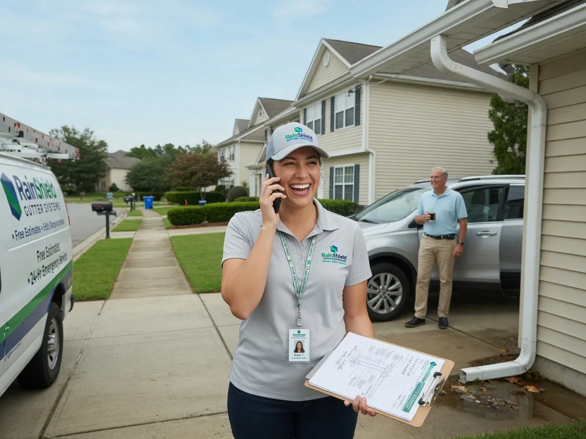Gutter Installation Port Aransas, TX FAQs